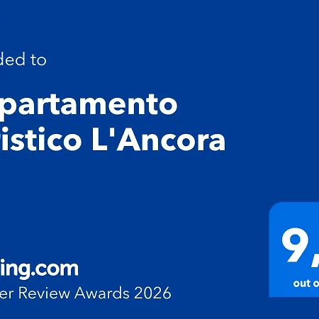 Apartment Turistico L'ancora *