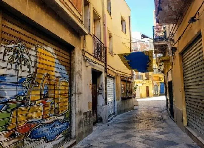 Turistico L'ancora Apartment Mazara del Vallo