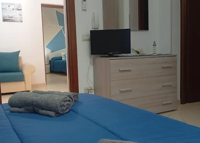 Turistico L'ancora Mazara del Vallo